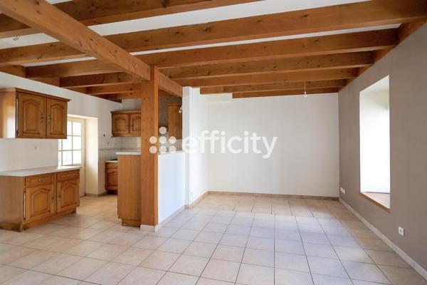 Maison 4 pièces - 86 m² Exclusivité efficity