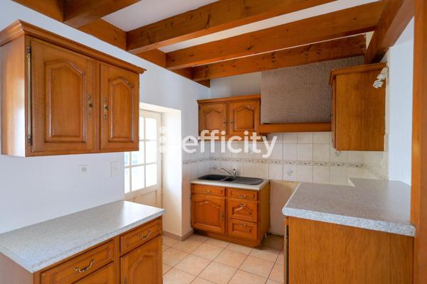 Maison 4 pièces - 86 m² Exclusivité efficity