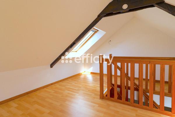 Maison 4 pièces - 86 m² Exclusivité efficity