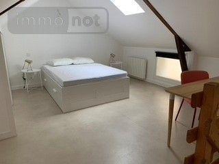 Duplex à louer à Rennes en Ille-et-Vilaine (35000), ref : LG/78 Arsenal-Redon