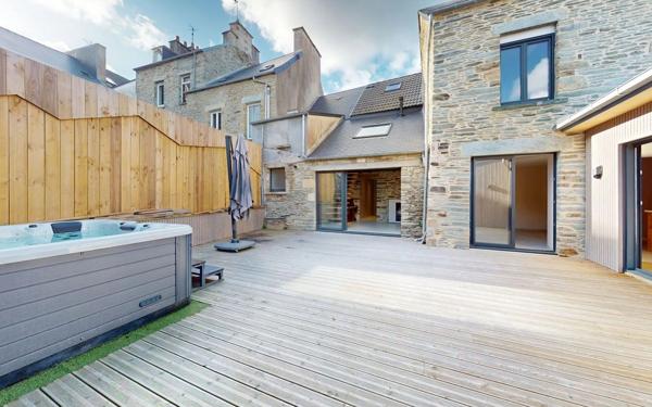 Maison à vendre