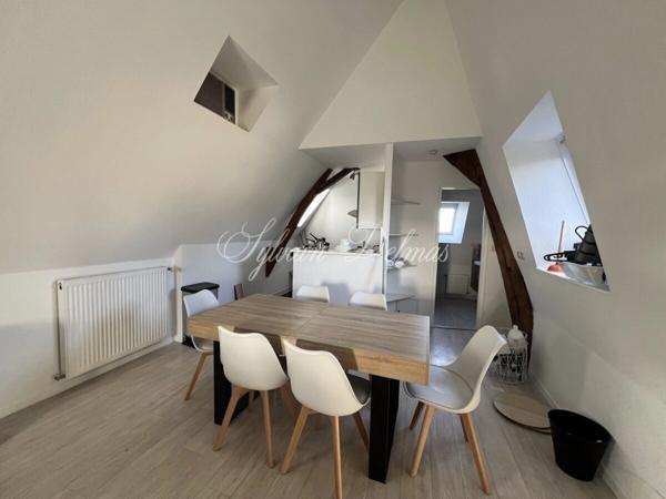 Immeuble à vendre CHATELLERAULT (86)