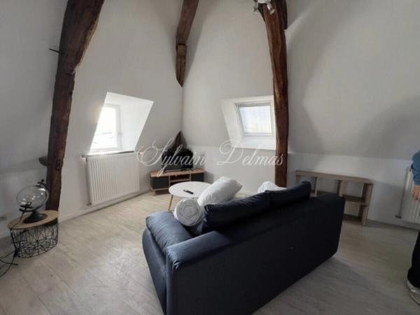 Immeuble à vendre CHATELLERAULT (86)