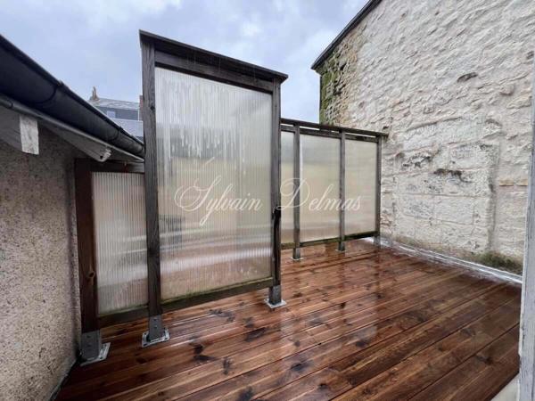 Immeuble à vendre CHATELLERAULT (86)