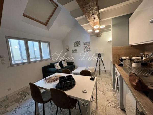 Immeuble à vendre CHATELLERAULT (86)