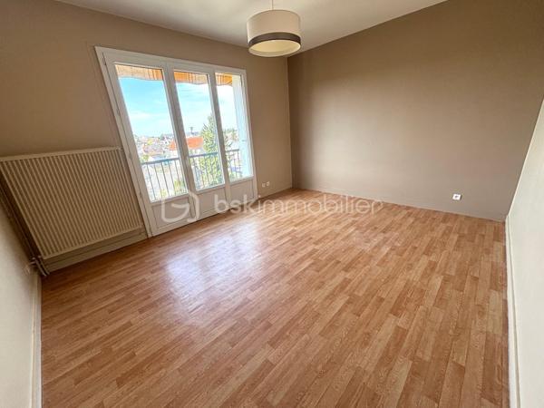 Appartement de 47,20 m²