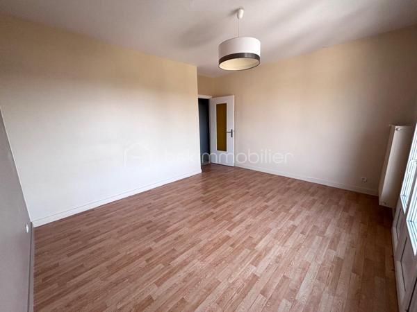 Appartement de 47,20 m²