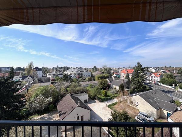 Appartement de 47,20 m²