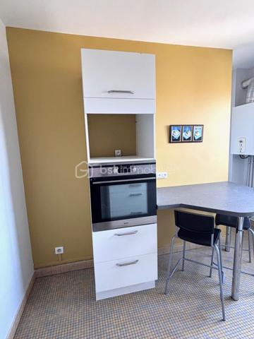 Appartement de 47,20 m²