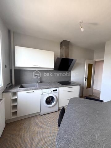 Appartement de 47,20 m²