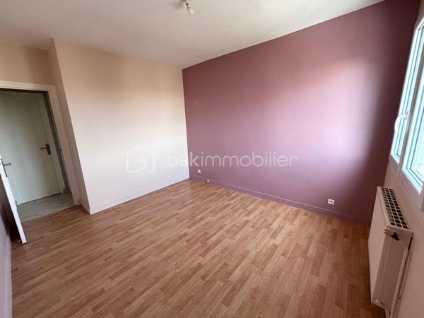 Appartement de 47,20 m²
