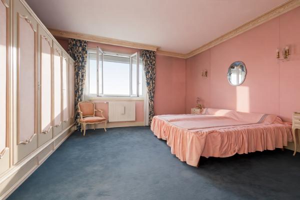 Lyon 7e - Jean Macé - Avenue Berthelot - Appartement de caractère en étage élevé avec balcon Lyon (69007)
