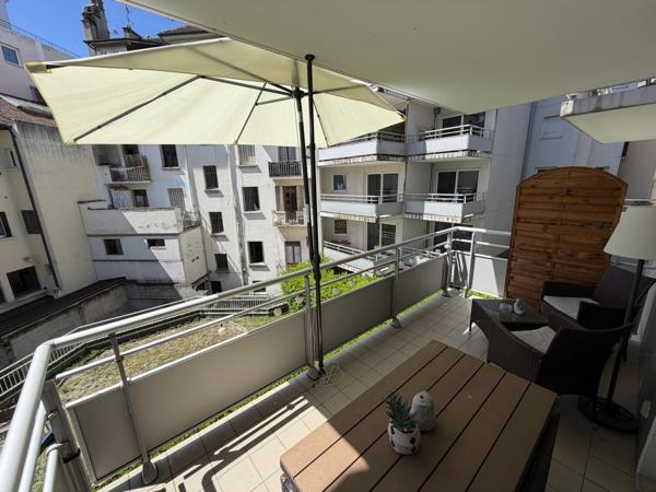 Appartement
                                                                                                                                                                                                                                                                                                                        2 pièce(s)                                                                                                                                                                                                          1 chambre(s)                                                                                                                                                                                                          41.93  m²