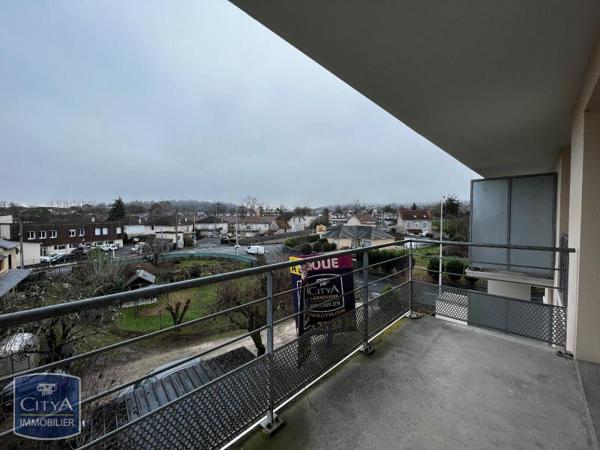 Appartement à louer 3 pièces 54.79m²