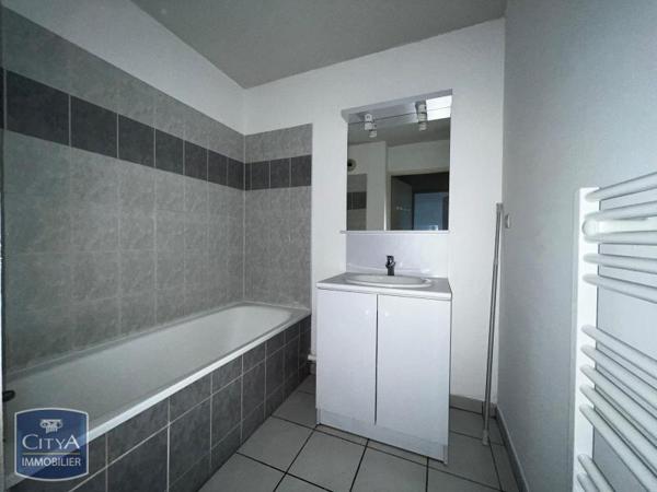 Appartement à louer 3 pièces 54.79m²