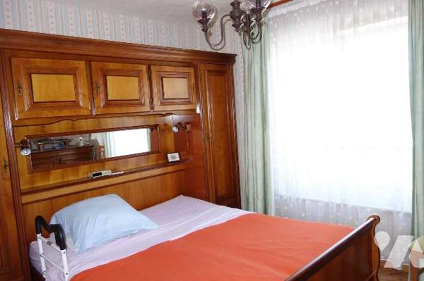 Maison d'habitation