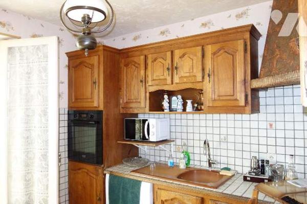 Maison d'habitation