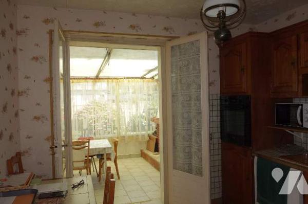 Maison d'habitation
