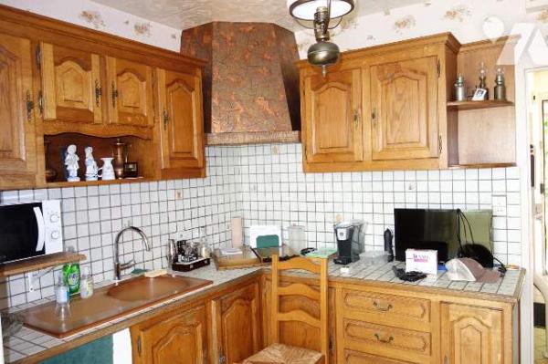 Maison d'habitation