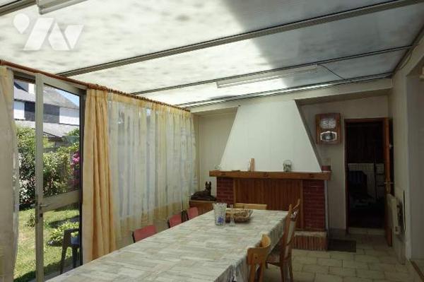 Maison d'habitation