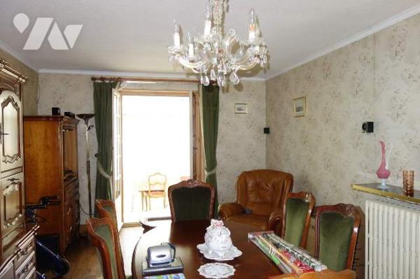 Maison d'habitation