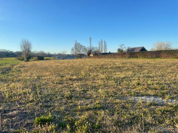 MAUCOR Terrain plat 1549 m²