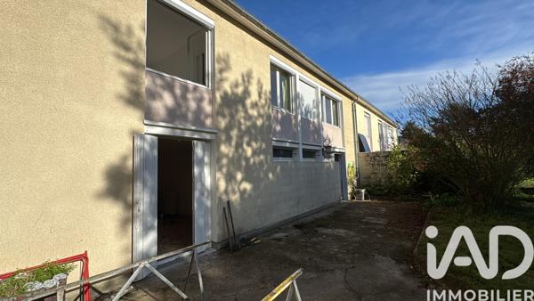 Maison à vendre 5 pièces 86 m² Châtellerault