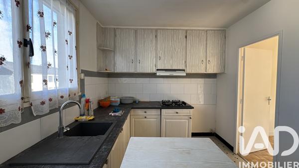 Maison à vendre 5 pièces 86 m² Châtellerault