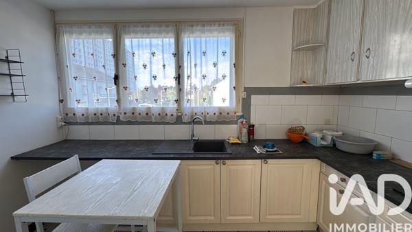 Maison à vendre 5 pièces 86 m² Châtellerault