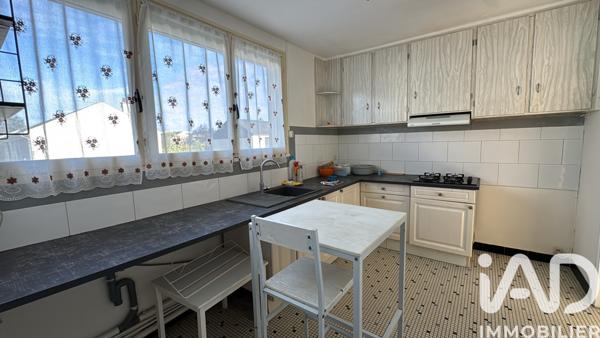 Maison à vendre 5 pièces 86 m² Châtellerault