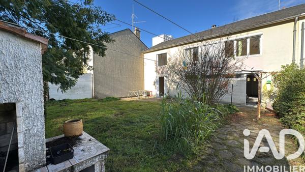 Maison à vendre 5 pièces 86 m² Châtellerault