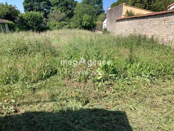 Terrain à LUCON, 85400 - 559m²