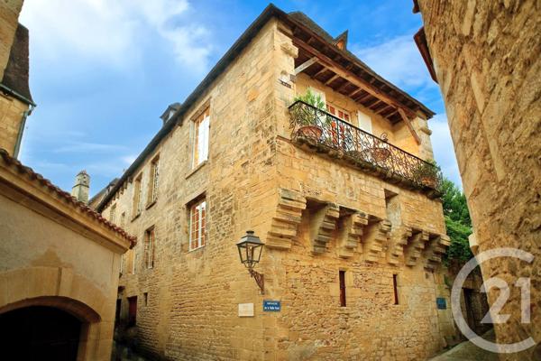 Maison à vendre  12 pièces - 294,70 m2 SARLAT LA CANEDA - 24