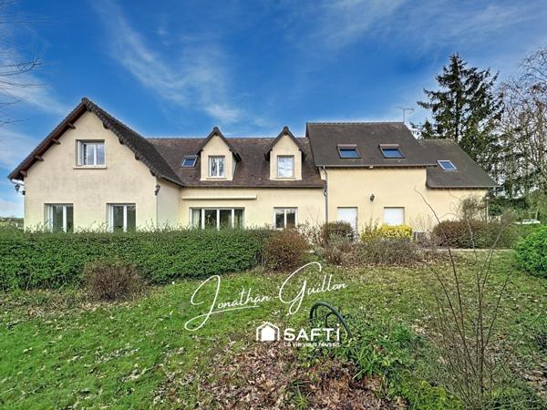 Grande Maison Familiale