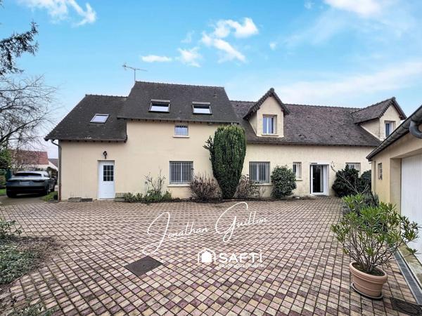 Grande Maison Familiale