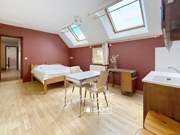 Grande Maison Familiale