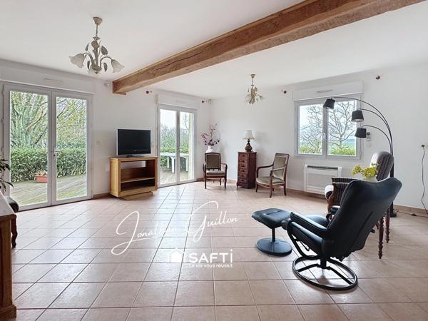 Grande Maison Familiale