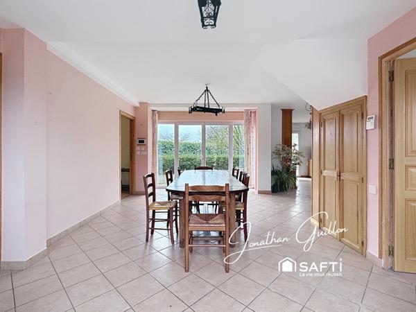 Grande Maison Familiale