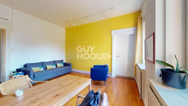 Appartement F2 de 50 m2 - MULHOUSE