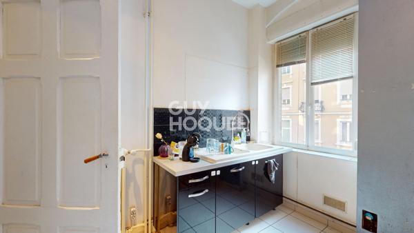 Appartement F2 de 50 m2 - MULHOUSE