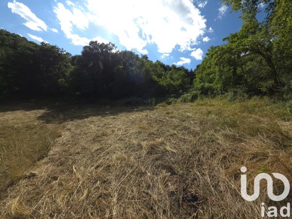 Terrain à vendre 963 m² Salles-la-Source