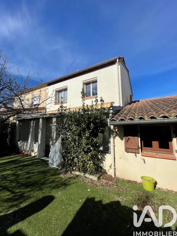 Maison à vendre 5 pièces 88 m² Colomiers