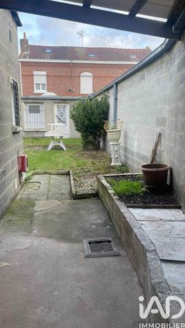 Location maison 5 pièces 103 m² Loos