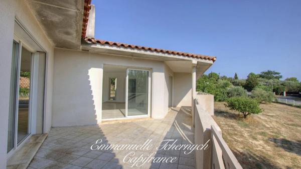 Maison à vendre Istres – Vue sur l’Étang de l’Olivier – Maison 143m² – Terrain 2 050 m²