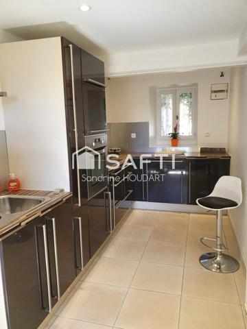 Ancien moulin en pleine nature aux portes de la Suisse Normande