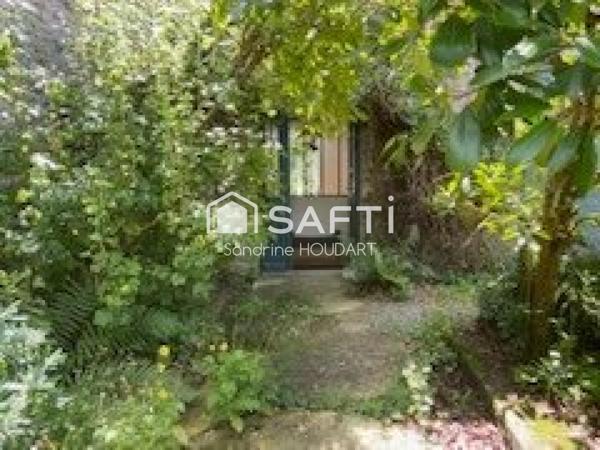 Ancien moulin en pleine nature aux portes de la Suisse Normande