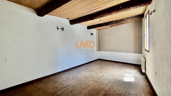 Maison de ville avec garage - bon potentiel locatif