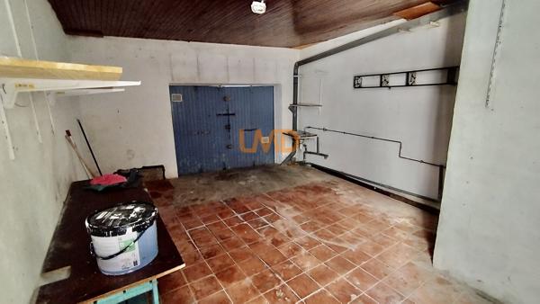 Maison de ville avec garage - bon potentiel locatif