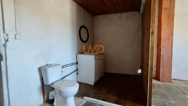 Maison de ville avec garage - bon potentiel locatif