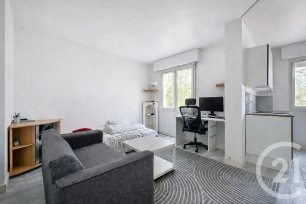 Appartement F2 à vendre  2 pièces - 37,94 m 2   NOISIEL  - 77